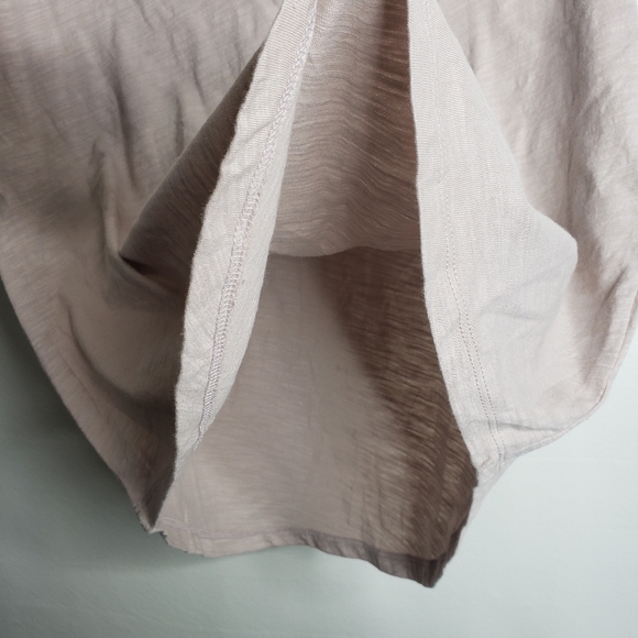 Old Navy Everywear Tee Short Sleeve Pale Pink Women's Size Small T-Shirt NWOT - Picture 7 of 8